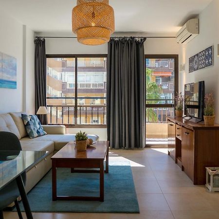 Estupendo Piso En Primera Linea De Playa; Ronda IV Fuengirola Bagian luar foto