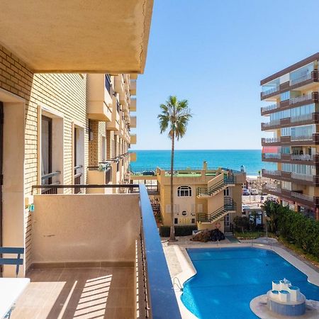 Estupendo Piso En Primera Linea De Playa; Ronda IV Fuengirola Bagian luar foto