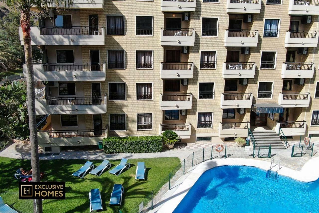 Estupendo Piso En Primera Linea De Playa; Ronda IV Fuengirola Bagian luar foto